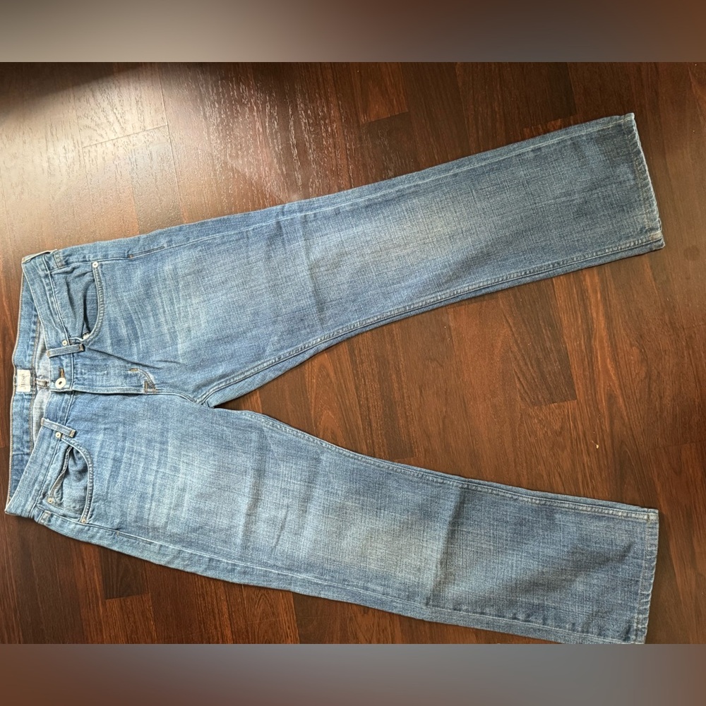 Men’s Hudson Jeans Medium Wash Size 33